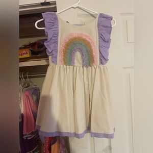 Girls dress